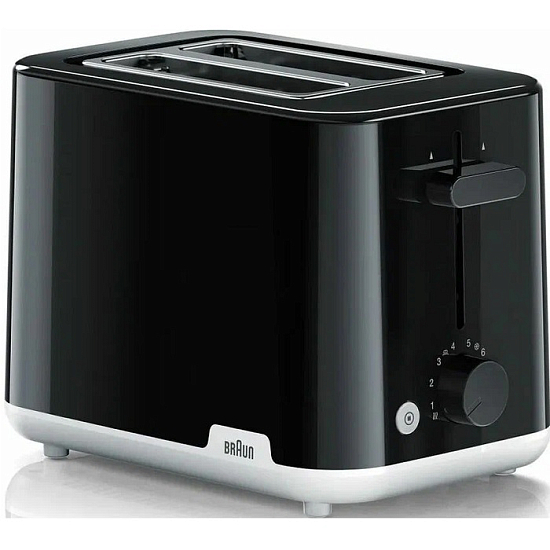 Тостер BRAUN HT1010 BK