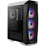 Корпус Aerocool Aero One Frost-G-WT-v1 белый без БП ATX 4x120mm 2x140mm 2xUSB3.0 audio bott PSU