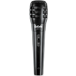Микрофон BBK CM110 черный