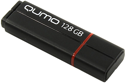 USB 128Gb QUMO Speedster чёрный
