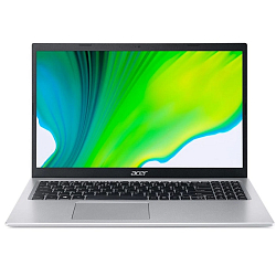 Ноутбук 15.6" ACER Aspire A515-56-319R (Intel Core i3 - 1115G4/ 8GB/ 256GB/DOS) )NX.A1GER.003