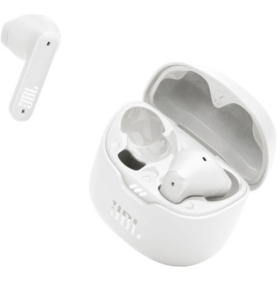 Наушники JBL TUNE FLEX белый