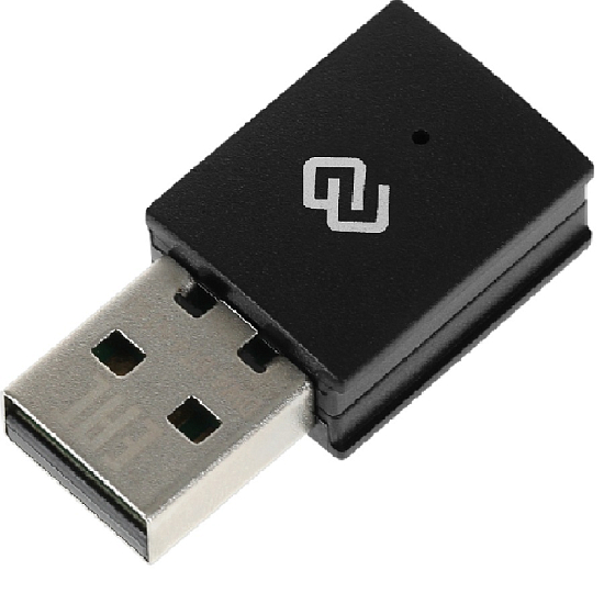 Адаптер WiFi Digma DWA-BT4-N150