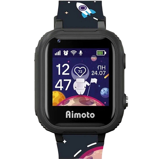 Умные часы AIMOTO Pro 4G космос(Уценка)