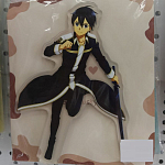 Акриловый стенд (13-15см) 2D Мастера мечей онлайн, № 37