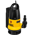 Дренажный насос DENZEL DP800A, 800 Вт, подъем 5 м, 13000 л/ч