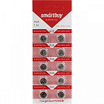 Элемент питания SMARTBUY AG09 BL-10