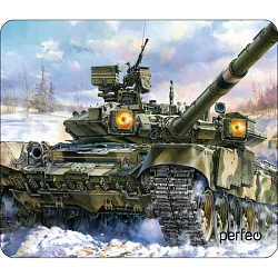 Коврик PERFEO "Tanks", Рис.8 (180*220*2 мм)