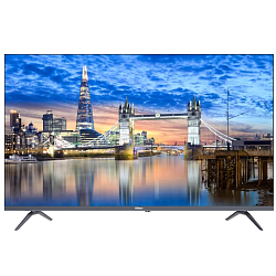 Телевизор Hikers 43HTQ01 (UHD/ 60Hz/ TIZEN OS) 43" QLED
