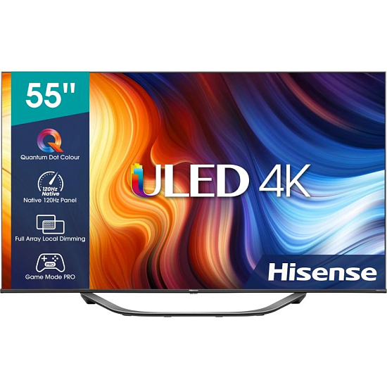 Телевизор Hisense 55U7HQ 55"
