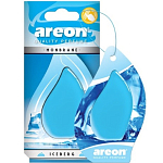 Ароматизатор AREON MONBRANE Iceberg 704-AMB-306