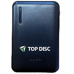 Внешний АКБ HOCO J115 Journey (5000mAh) чёрный, с логотипом