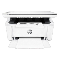МФУ HP LaserJet Pro MFP M28w, лазерный