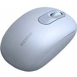 Мышь БП UGREEN MU105 пыльный синий (90671)