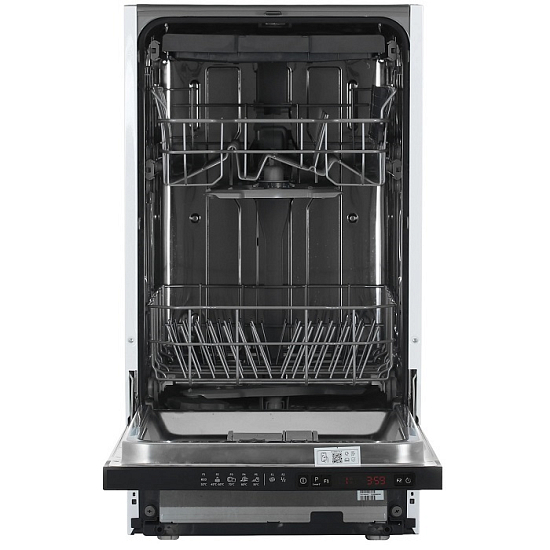 Посудомоечная машина Beko BDIS25961, черный