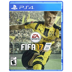 FIFA 17 [PS4, русская версия]