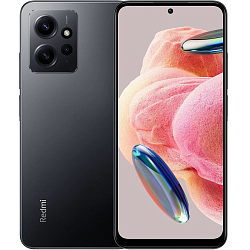 Смартфон Xiaomi Redmi Note 12 4G 4/128Gb Серый (Уценка)