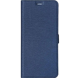 Чехол футляр-книга DF  для Xiaomi 13T/13T Pro DF xiFlip-98 (blue)