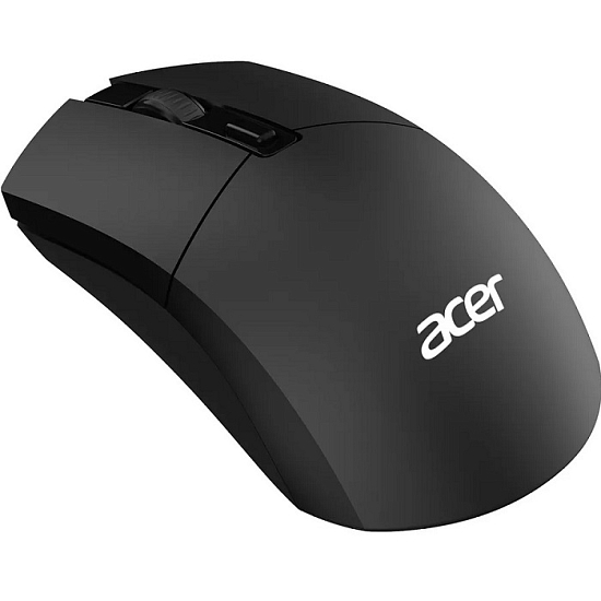 Клавиатура+мышь БП ACER OKR120 черный