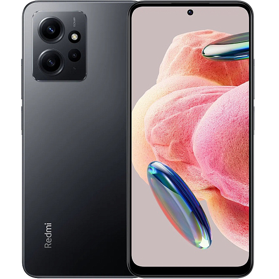 Смартфон Xiaomi Redmi Note 12 4G 8/256Gb Серый