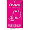 Ароматизатор AVIEL "BUBBLE GUM" картонный