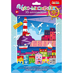 Аппликация 3D «Маяк» 10129098