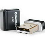 USB  4Gb OltraMax Drive 50 Mini series чёрный