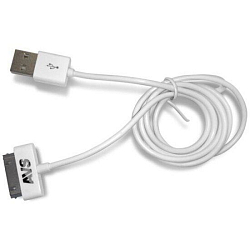 Кабель USB <--> Galaxy Tab  1.0м AVS GT-312