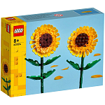 Конструктор LEGO 40524 Подсолнухи