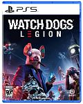 Watch Dogs Legion  [PS5, русская версия]