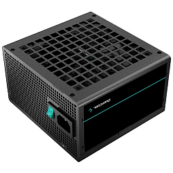 Блок питания 650W DEEPCOOL PF650 80+ (ATX 2.4, PWM 120mm fan, 80 PLUS, Active PFC) RET