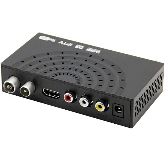Ресивер DVB-T2 EPLUTUS DVB-125T