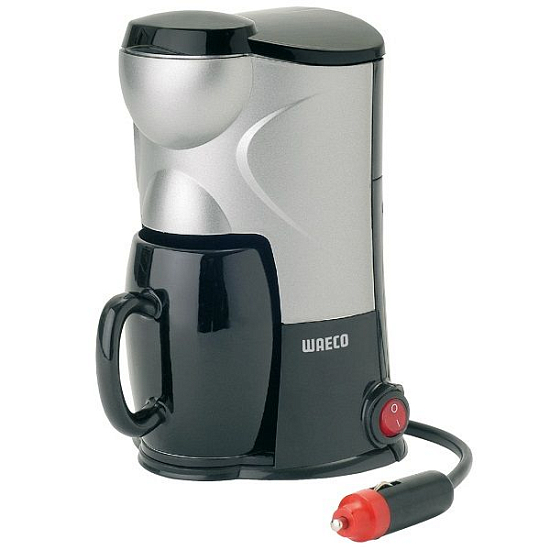 Автомобильная кофеварка WAECO MC-01-24 v 150 ml