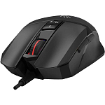 Мышь A4TECH Bloody W65 Max Mini Honeycomb, черный