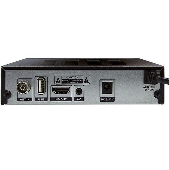 Ресивер DVB-T2 WORLD VISION T644A standard editiion