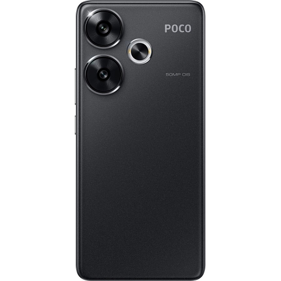 Смартфон Xiaomi POCO F6 12/512Gb Черный