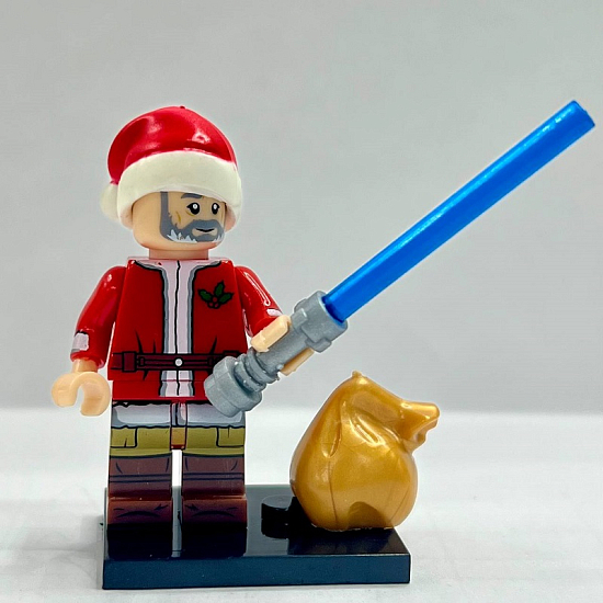 Фигурка SP362 Санта Оби Ван