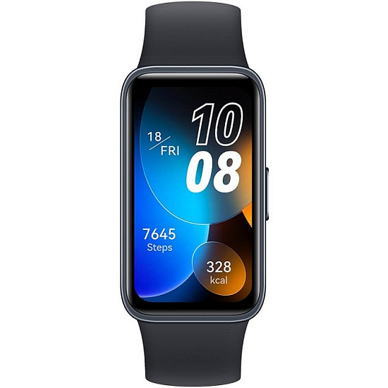 Смарт-браслет HUAWEI Band 8 Черный