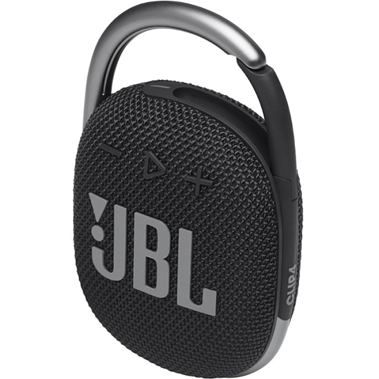 Колонка портативная JBL Clip 4 Black