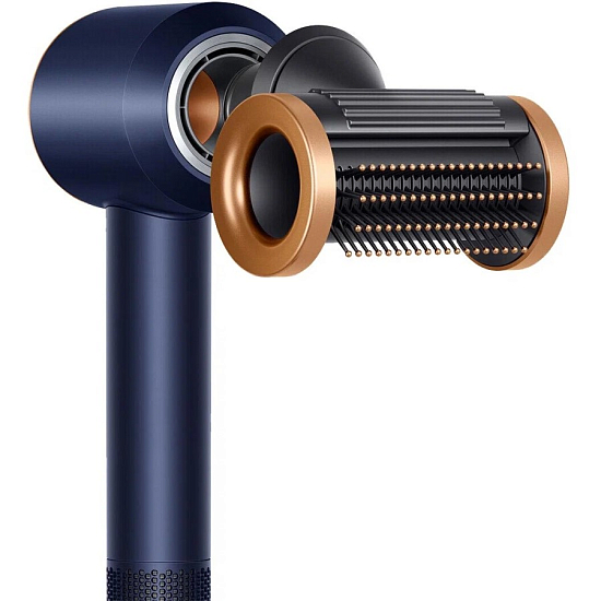 Фен Dyson Supersonic HD15 Синий/медный
