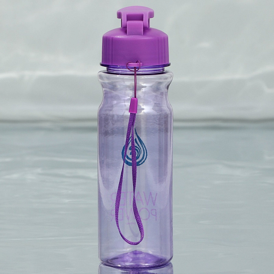 Бутылка для воды WATER POWER, 600 мл