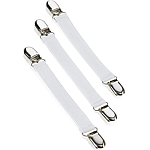 Набор клипс для натяжения покрытия гладильной доски LEIFHEIT 72417 (3шт),16-35 см.