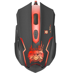 Мышь DEFENDER Skull GM-180L, USB