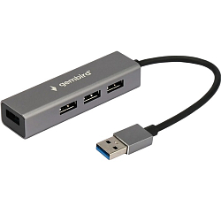USB-Хаб GEMBIRD UHB-C464, 4USB