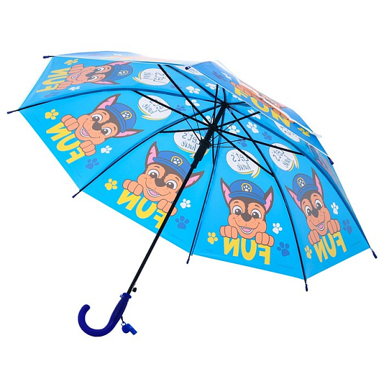 Зонт детский, Paw Patrol, 8 спиц d=86 см   7815615