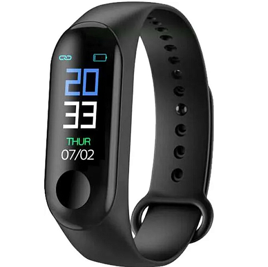 Фитнес-браслет BQ-Fit black
