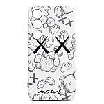 Задняя накладка Luxo Creative для Samsung Galaxy S23 (090) (white) (226016)