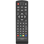 Пульт HUAYU универсальный DVB-T2+TV Ver.2023 заменяет более 1000 моделей dvb-t2 , IP TV