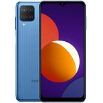 Смартфон Samsung Galaxy M12 4/64Gb SM-M127F (Синий) (Витрина)
