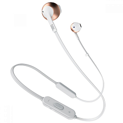 Наушники JBL TUNE T205BT шампань